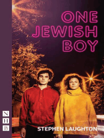 One Jewish Boy (NHB Modern Plays)