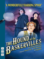 The Hound of the Baskervilles (NHB Modern Plays)
