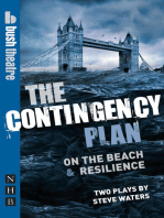 The Contingency Plan (NHB Modern Plays)