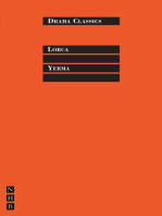 Yerma: Full Text and Introduction (NHB Drama Classics)