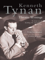 Kenneth Tynan: Theatre Writings