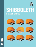 Shibboleth (NHB Modern Plays)