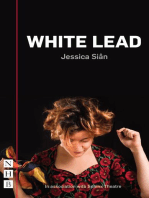 White Lead (NHB Modern Plays)