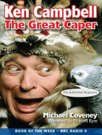 Ken Campbell: The Great Caper