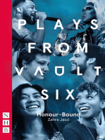 Honour-Bound (NHB Modern Plays)