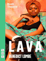 Lava (NHB Modern Plays)