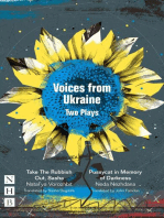 Voices from Ukraine