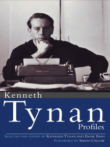 Profiles by Kenneth Tynan (Ebook) - Read free for 30 days