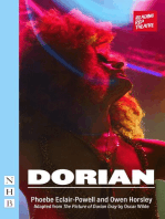 Dorian (NHB Modern Plays)