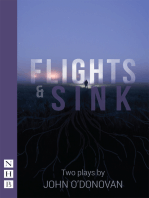 Flights & Sink: Two Plays (NHB Modern Plays)