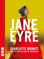 Jane Eyre (NHB Modern Plays): (Chris Bush stage version)