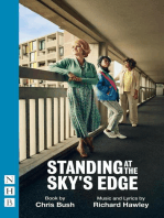 Standing at the Sky's Edge (NHB Modern Plays)