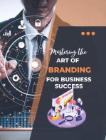Mastering the Art of Branding for Business Success: Course
