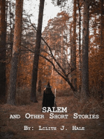 Salem and Other Short Stories