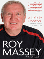 Roy Massey: A Life in Football and a Coach to the Stars