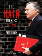 The Hain Diaries: 1998 - 2007