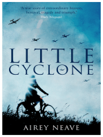 Little Cyclone: The Girl who Started the Comet Line