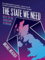 The State We Need: Keys to the Renaissance of Britain