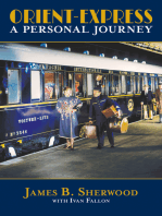 Orient Express: A Personal Journey