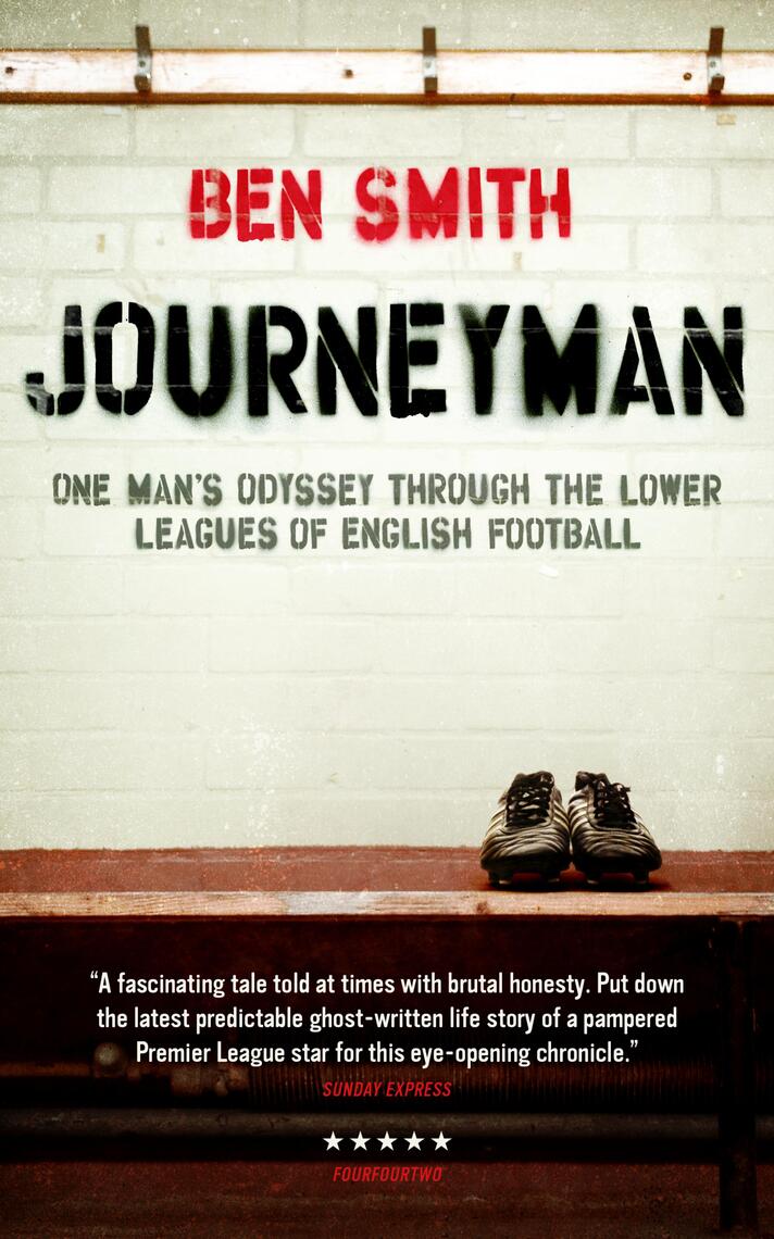 Journeyman by Ben Smith (Ebook) Read free for 30 days