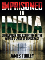 Imprisoned in India