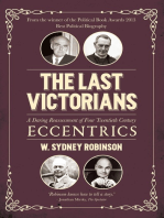 The Last Victorians: A Daring Reassessment of Four Twentieth Century Eccentrics