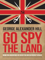 Go Spy the Land: Being the Adventures of IK8 of the British Secret Service