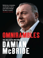 Omnirambles: The Collected Writings of Damian McBride