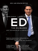 ED: The Milibands and the Making of a Labour Leader