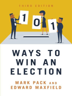 101 Ways to Win an Election
