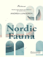 Nordic Fauna