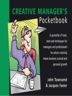 Creative Manager's Pocketbook