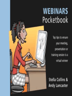 Webinars Pocketbook