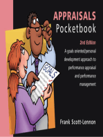 Appraisals Pocketbook: 2nd edition