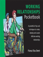 Working Relationships Pocketbook