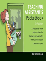 Teaching Assistant's Pocketbook: 2nd Edition