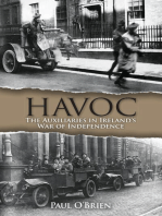 Havoc: The Auxiliaries in Ireland's War of Independence