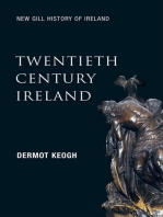 Twentieth-Century Ireland (New Gill History of Ireland 6): Revolution and State-Building – The Partition of Ireland, the Troubles and the Celtic Tiger