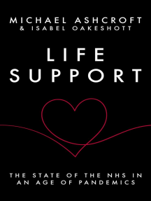 Life Support: The state of the NHS in an age of pandemics