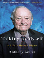 Talking to Myself: A Life in Human Rights