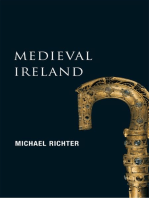 Medieval Ireland (New Gill History of Ireland 1): The Enduring Tradition – Ireland from the Coming of Christianity to the Reformation