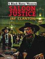 Saloon Justice