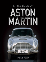 The Little Book of Aston Martin