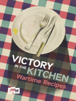 Victory in The Kitchen: Wartime Recipes