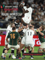 Rugby World Yearbook 2020: The Wooden Spoon