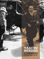 Yaacov Herzog: A Biography