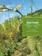 What is Biodynamic Wine?: The Quality, the Taste, the Terroir