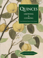 Quinces: Growing and Cooking
