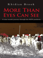 More Than Eyes Can See: A nine month journey through the AIDS pandemic