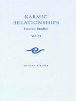 Karmic Relationships: Volume 2: Esoteric Studies